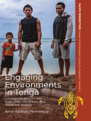 cover image of Engaging Environments in Tonga